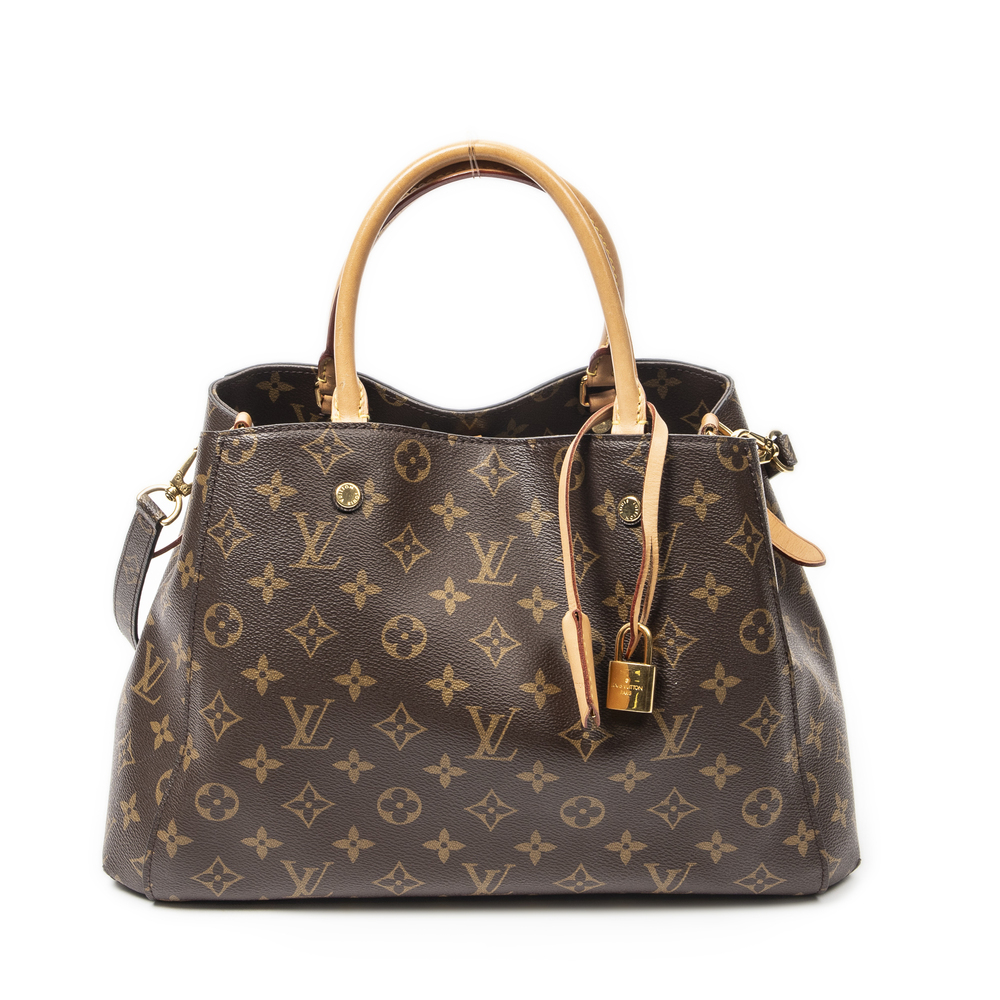 Louis Vuitton Montaigne MM